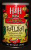 Picture of H&H -  Salsa in 30 Seconds - 16 ounce