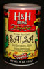 Picture of H&H -  Salsa in 30 Seconds - 16 ounce